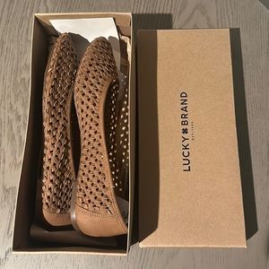 Lucky Brand Flats